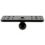 Scotty 165 15 Ball System Top Plate 0165