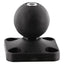 Scotty 166 15 Ball System Base 0166
