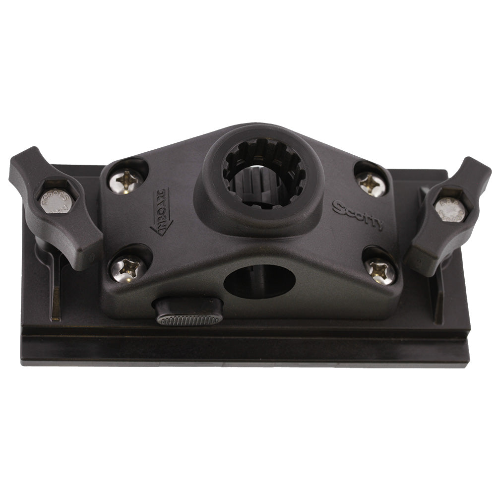 Scotty 340L Nylon Track Adapter [0340L] Secondary image