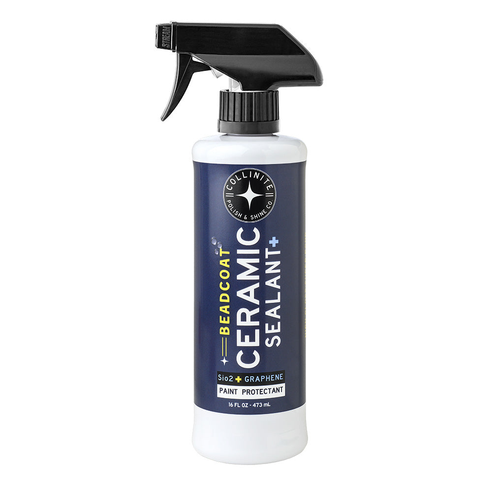 Collinite Beadcoat Ceramic Sealant Sio2  Graphene Paint Protectant  16oz 100 Main image
