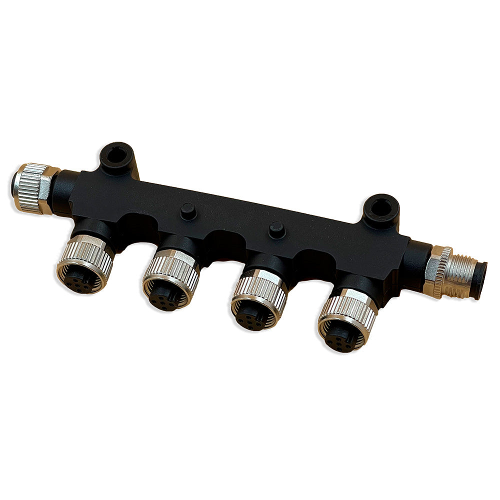 Digital Yacht NMEA 2000 TConnector  6 Ports ZDIGN26W Main image