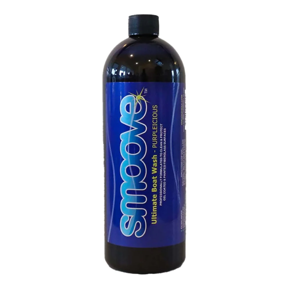 Smoove Purplelicious Ultimate Boat Wash  Quart SMO001 Main image