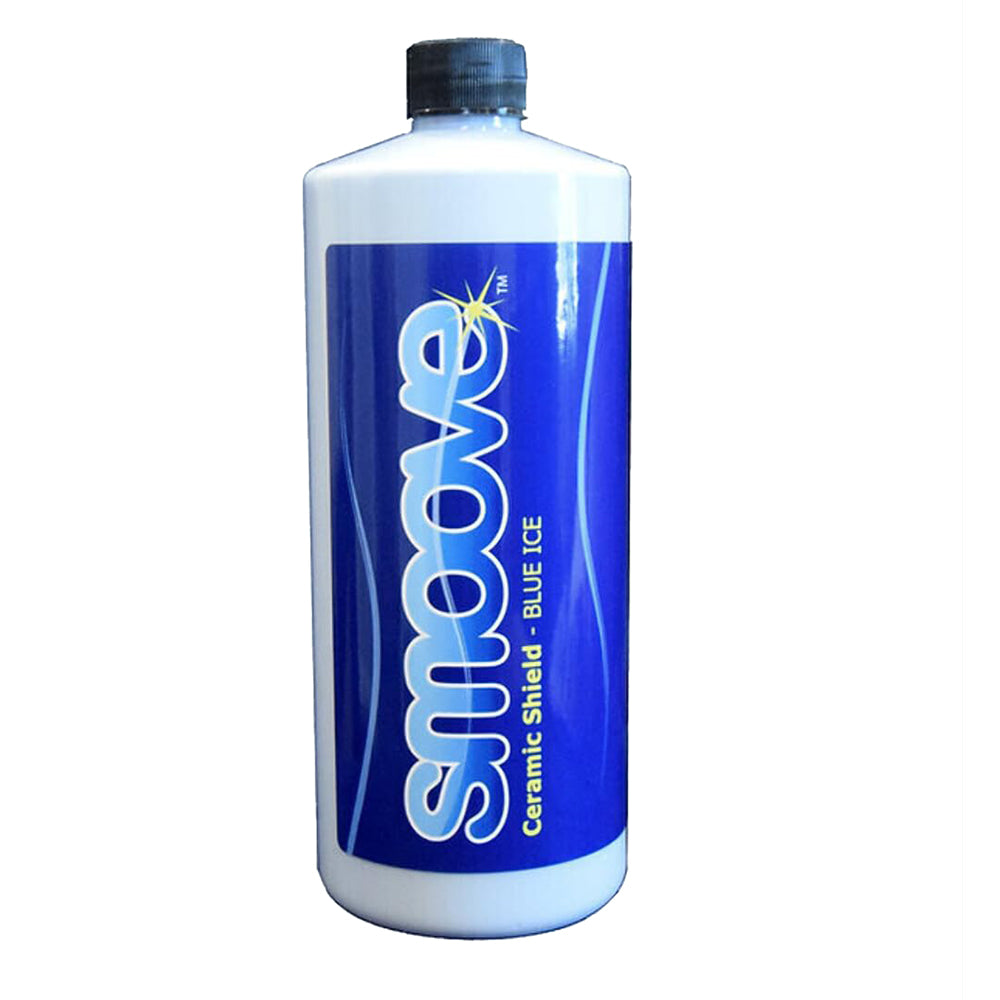Smoove Blue Ice Ceramic Shield  Quart SMO017 Main image