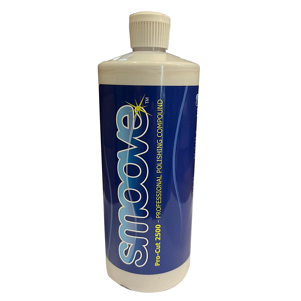 Smoove ProCut 2500 Professional Cutting Compound  Quart SMO019 Main image