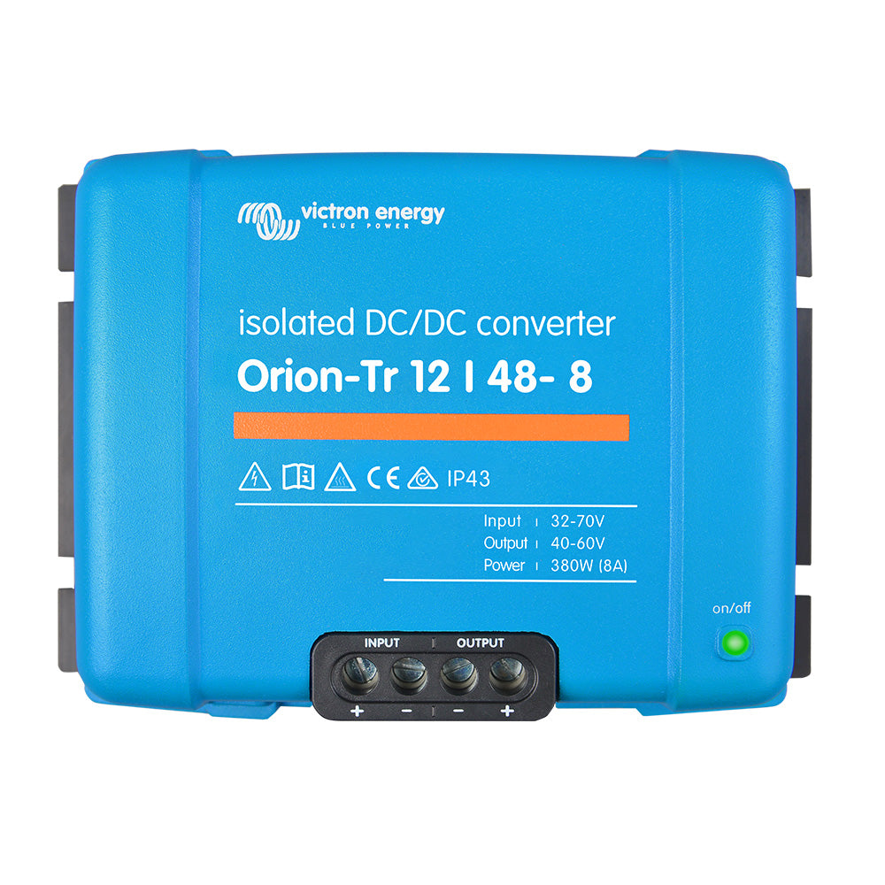Victron OrionTR 12488A 380W Isolated DCDC Converter ORI124838110 Main image