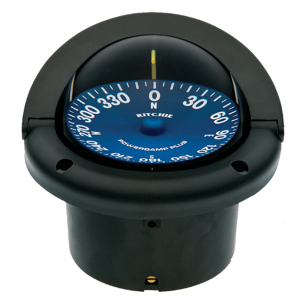 Ritchie SS1002 SuperSport Compass  Flush Mount  Black SS1002 Main image