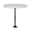 Springfield ThreadLock Electrified Oval Table Package wLED Lights  USB Ports 1691227L1