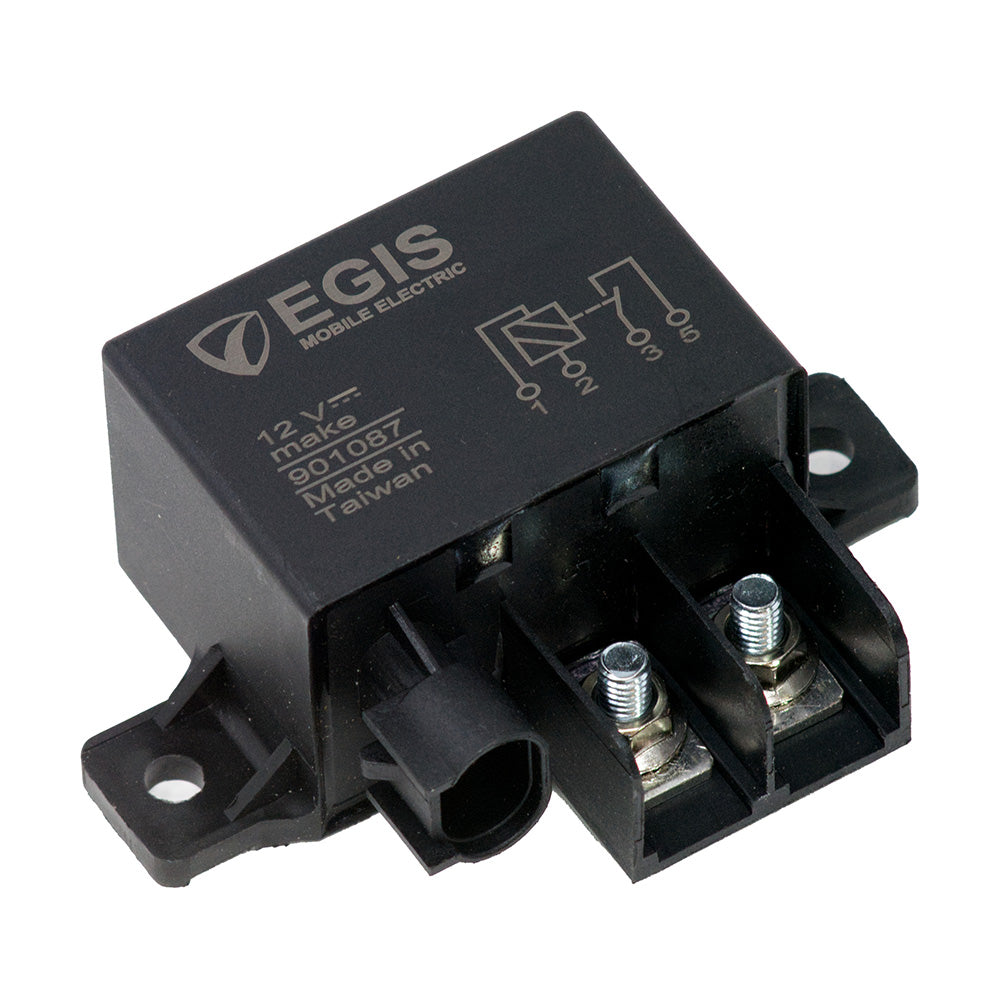 Egis Relay 12V 150A wResistor 901087 Main image