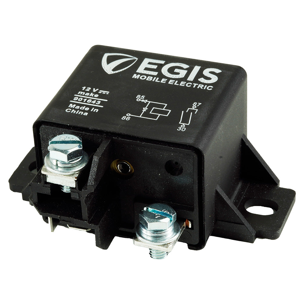 Egis Relay 12V 75A wDual Diode 901643 Main image