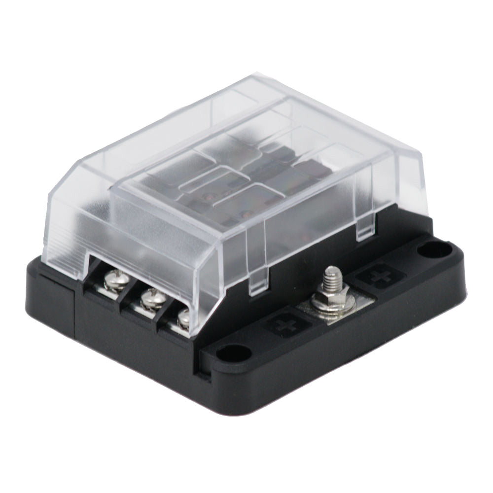 Egis RT Fuse Block 6 Position wLED Indication 8028 Main image
