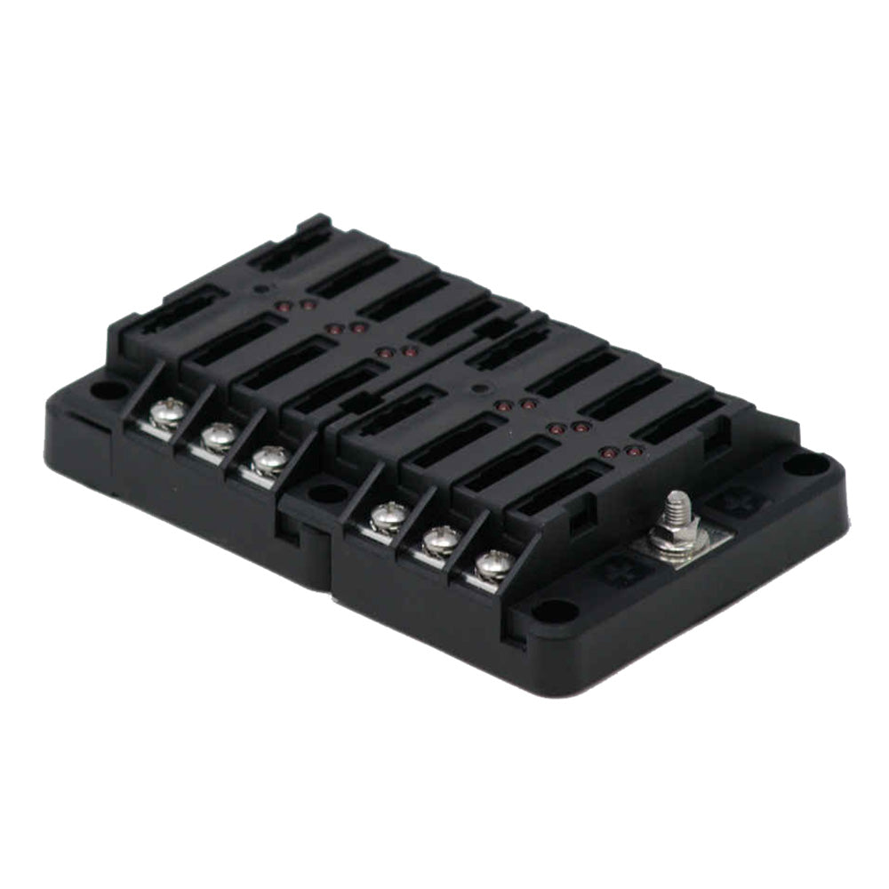 Egis RT Fuse Block 12 Position w/LED Indication [8029] Secondary image