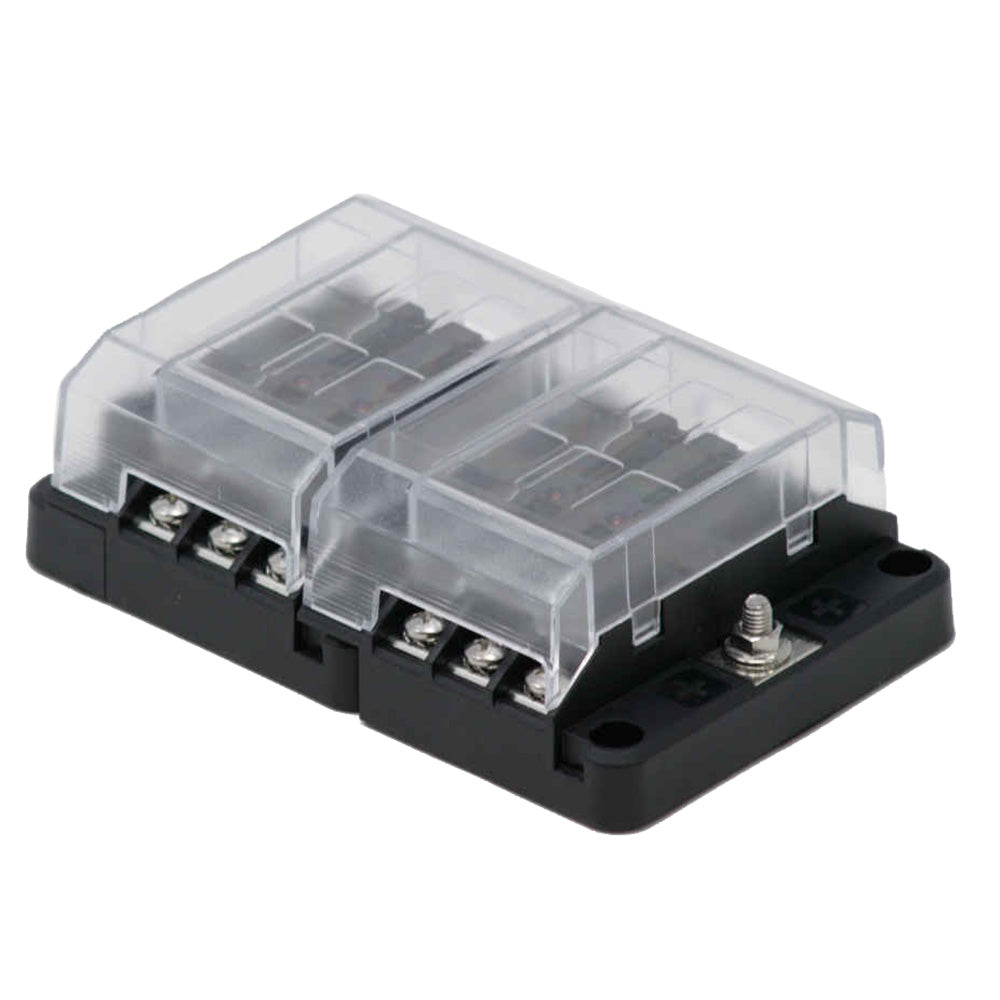 Egis RT Fuse Block 12 Position wLED Indication 8029 Main image