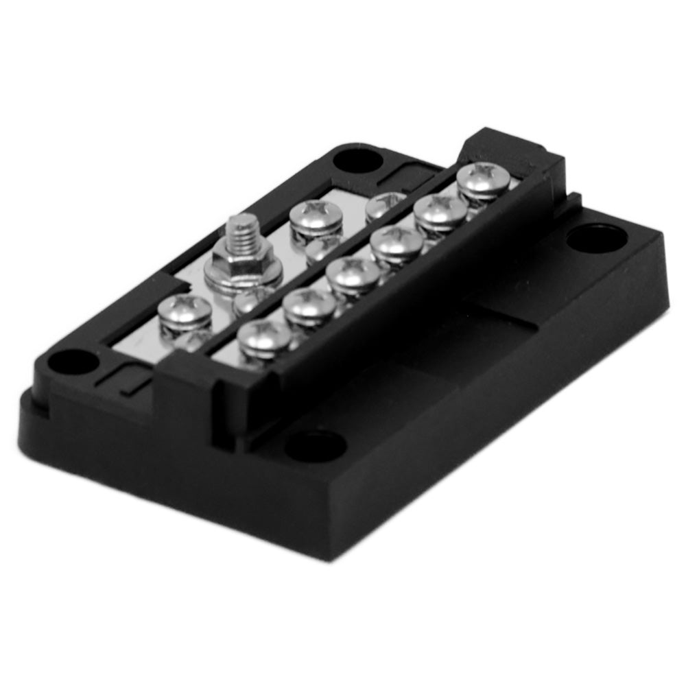 Egis RT Screw Terminal 12 Circuit Dual Lever Bus Bar 8030 Main image