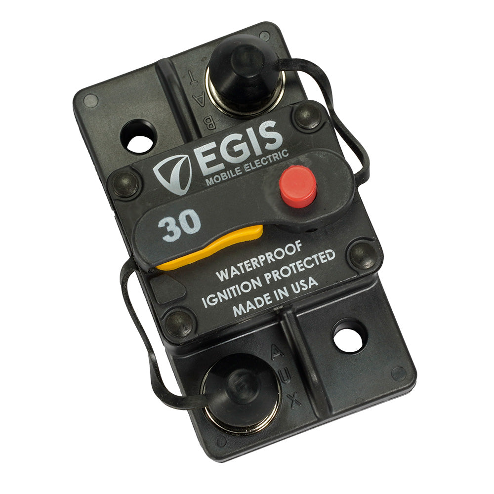 Egis 30A Surface Mount Circuit Breaker  285 Series 4703030 Main image