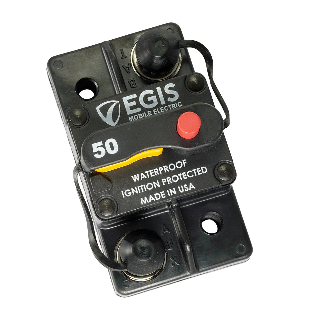 Egis 50A Surface Mount Circuit Breaker  285 Series 4703050 Main image