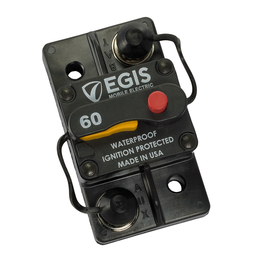 Egis 60A Surface Mount Circuit Breaker  285 Series 4703060 Main image