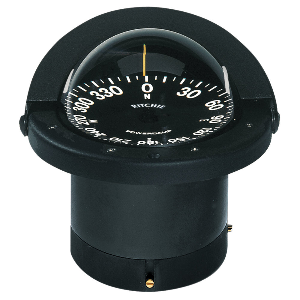 Ritchie FN201 Navigator Compass  Flush Mount  Black FN201 Main image