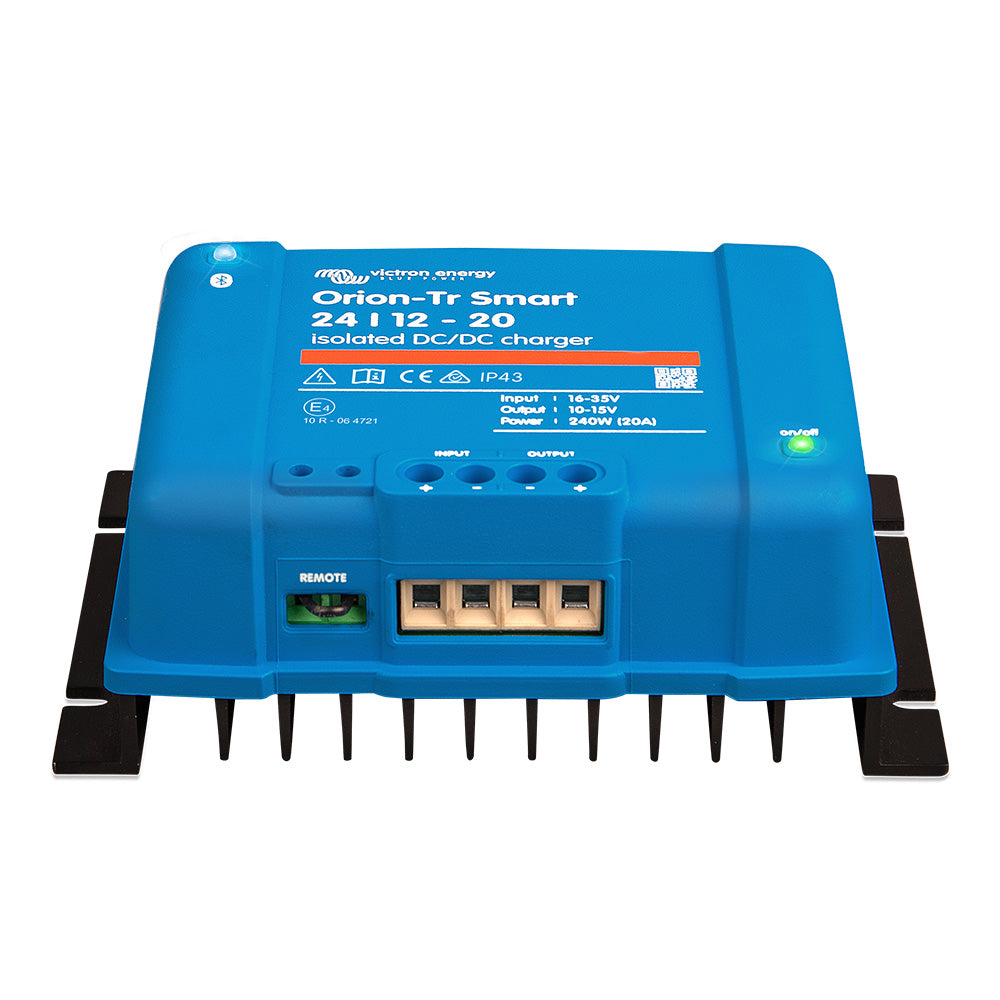 Victron Orion-Tr Smart 24/12-20A (240W) Isolated DC-DC Charger [ORI241224120] Secondary image