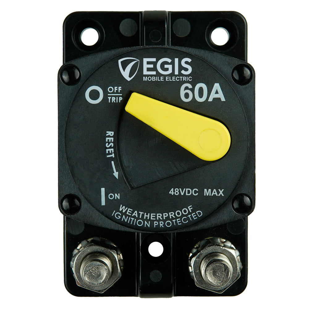 Egis 60A Surface Mount 87 Series Circuit Breaker 4704060 Main image