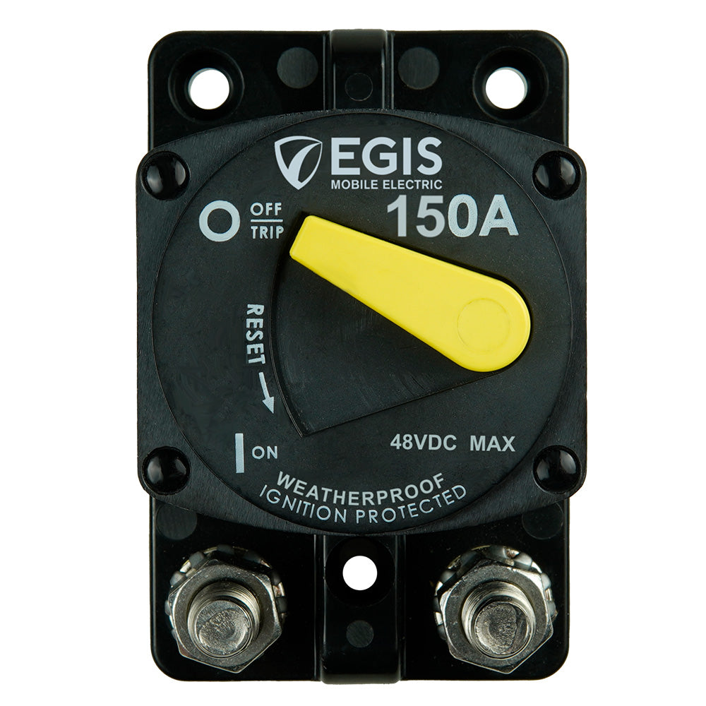 Egis 150A Surface Mount 87 Series Circuit Breaker 4704150 Main image
