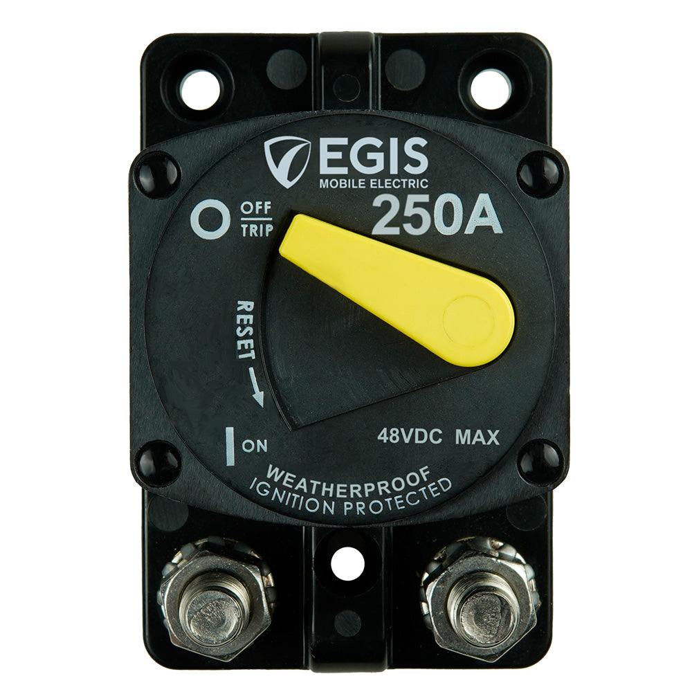 Egis 250A Surface Mount 87 Series Circuit Breaker 4704250 Main image