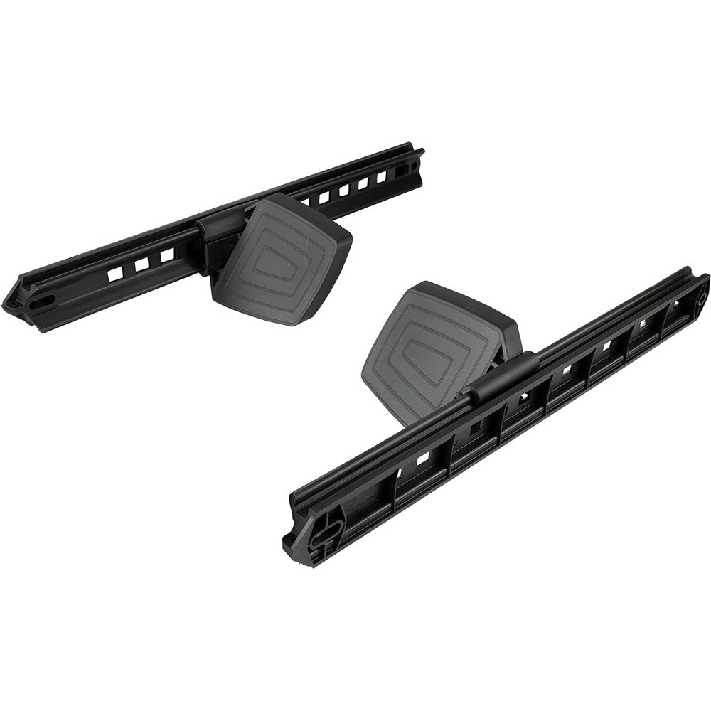 SeaDog Kayak Recreational Angled Footbrace  Thru Hull 747720B1 Main image