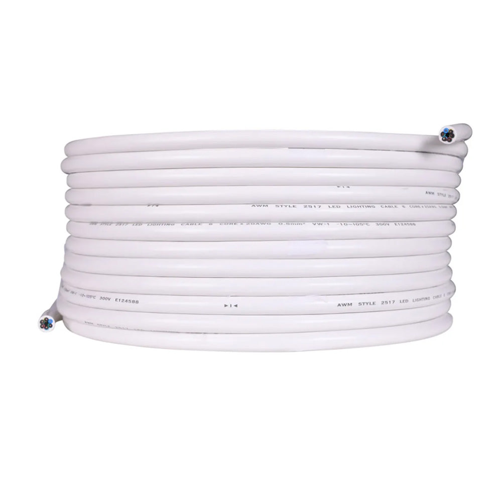Fusion Marine LED Cable 6 Core x 20 AWG 05 sq mm 0101338600 Main image