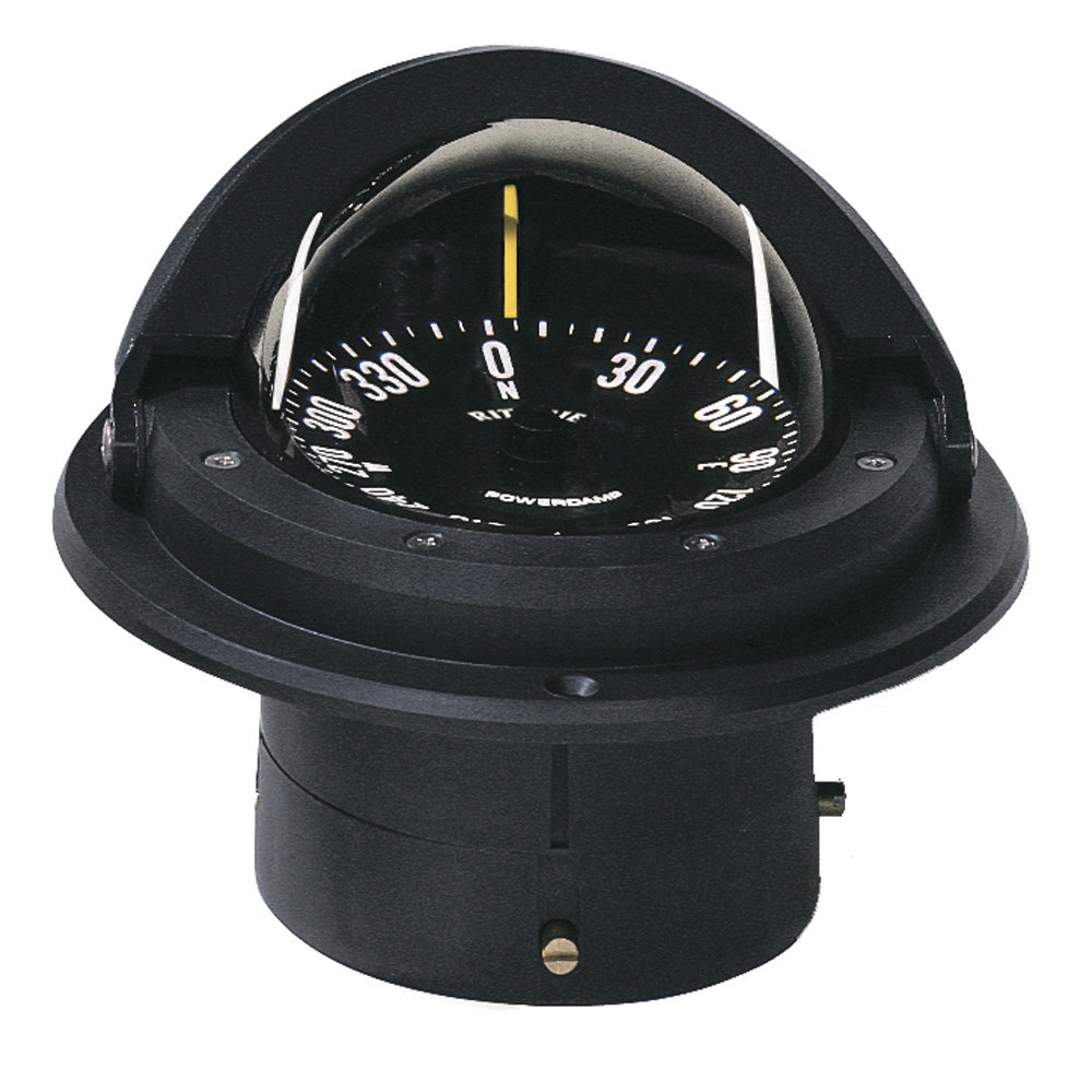 Ritchie F82 Voyager Compass  Flush Mount  Black F82 Main image