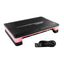 DS18 FlushSurface Mount 1Channel Monoblock Class D Amplifier wAcrylic Cover  1x900W RMS  1 Ohm FX1