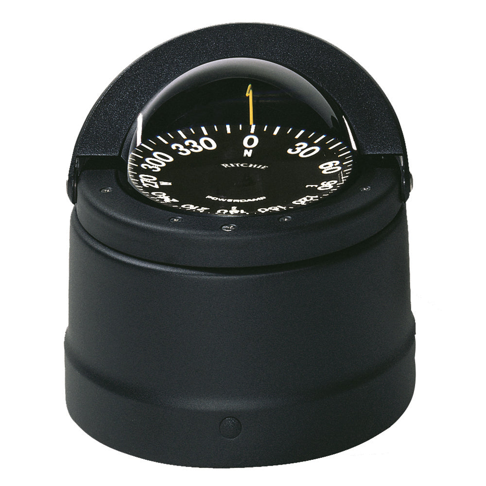 Ritchie DNB200 Navigator Compass  Binnacle Mount  Black DNB200 Main image