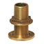 GROCO 212 Bronze ThruHull Fitting wNut TH2500W