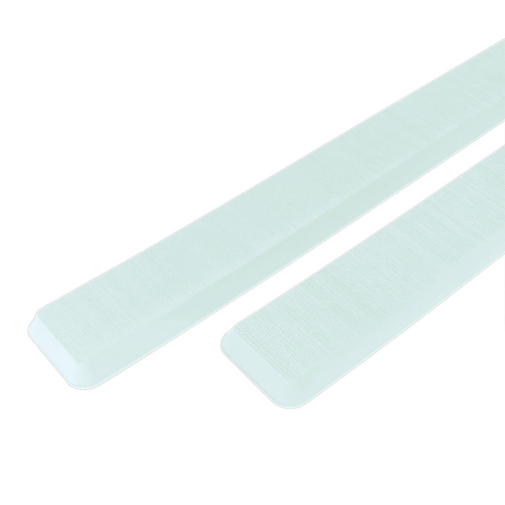 SeaDek Cockpit Coaming Bolster Set 2  4 x 39  20mm Thick  Caribbean Blue wBrushed Texture 5358283515 Main image