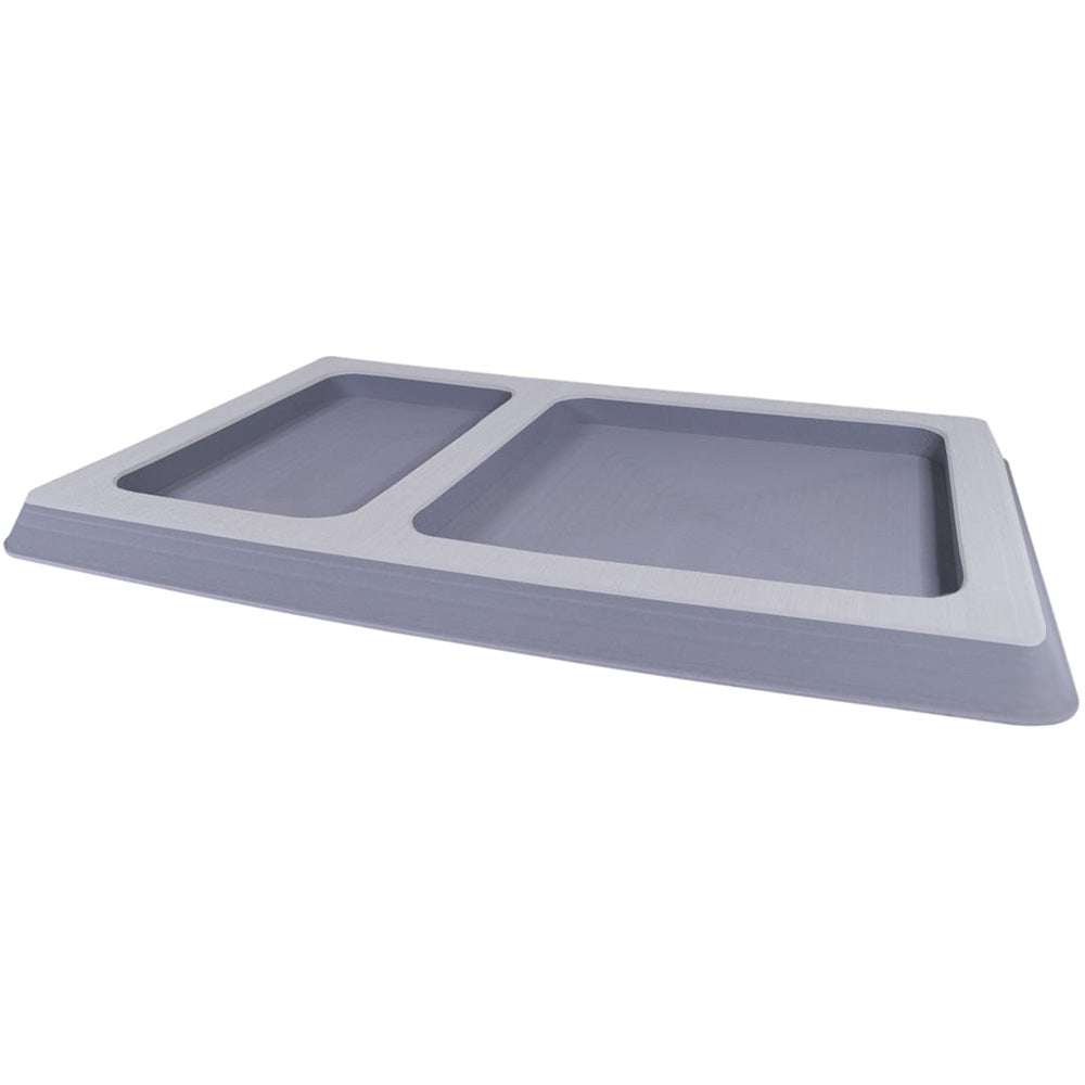 SeaDek Combo Dash Pocket  Cool GrayStorm Grey 5361522516 Main image