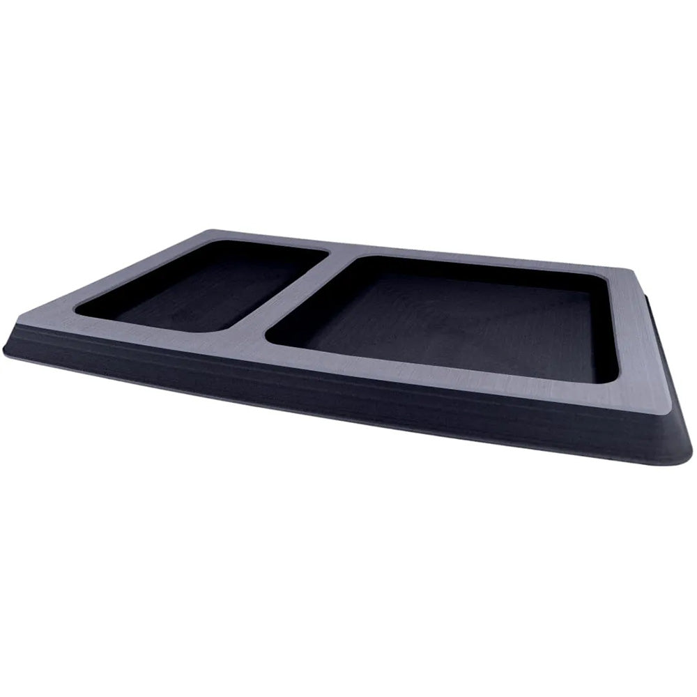 SeaDek Combo Dash Pocket  Storm GreyBlack 5361580324 Main image