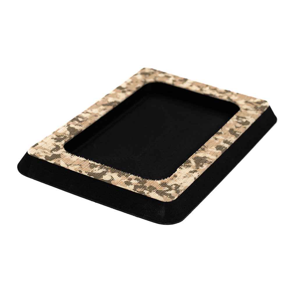 SeaDek Single Cell Phone Dash Pocket  Desert CamoBlack 5361685879 Main image