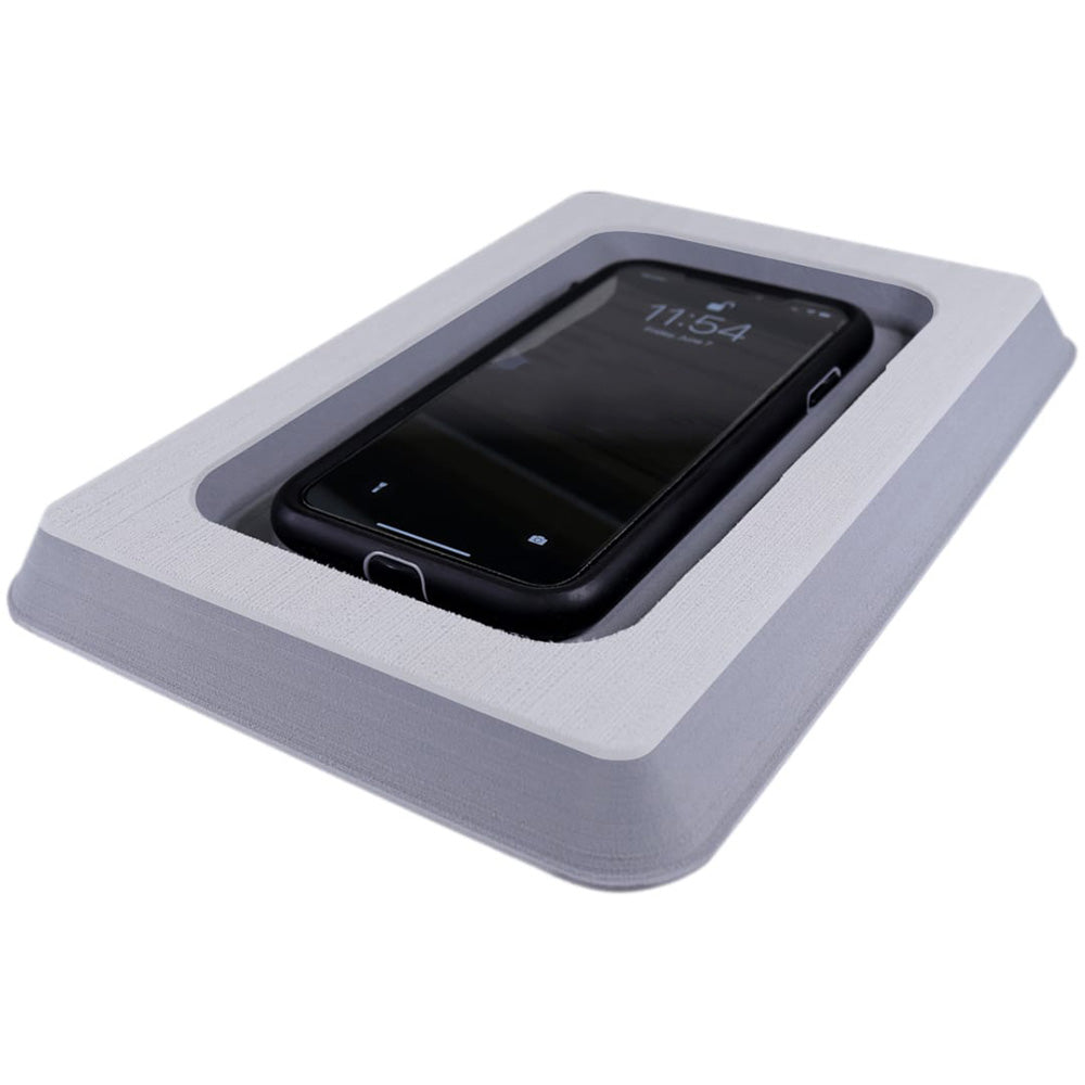 SeaDek Single Cell Phone Dash Pocket  Cool GreyStrom Grey 5361722516 Main image