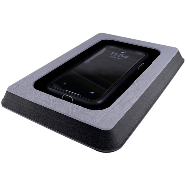 SeaDek Single Cell Phone Dash Pocket  Strom GreyBlack 5361780324