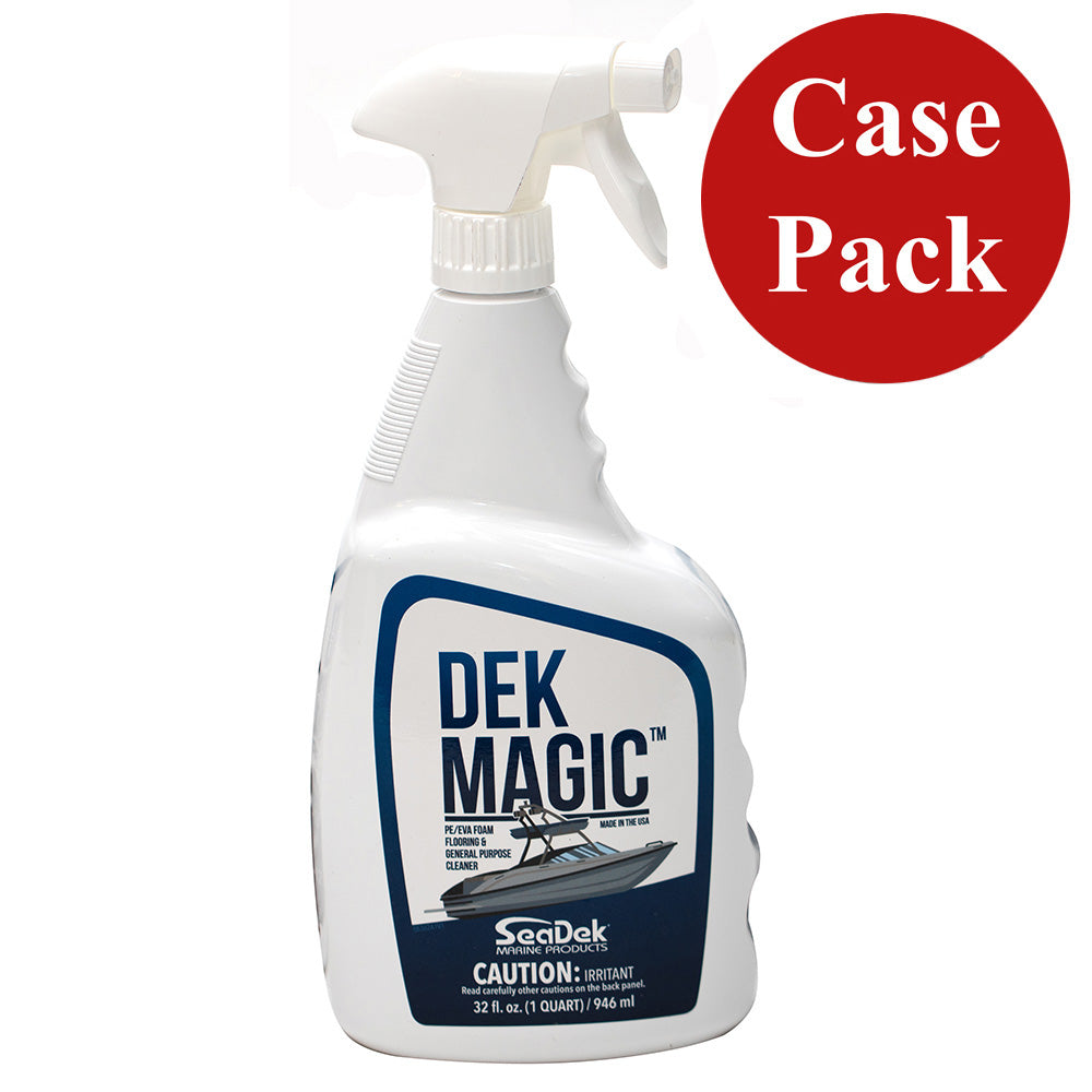 SeaDek Dek Magic 32oz Spray Cleaner fSeaDek Case of 12 86362CASE Main image