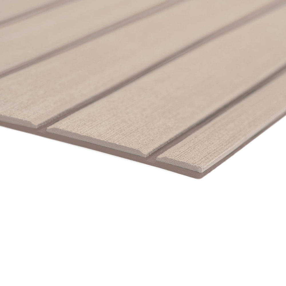 SeaDek 40 x 80 6mm Teak Full Sheet  Brushed Texture  MicaTerra 1016mm x 2032mm x 6mm 3227981179 Main image