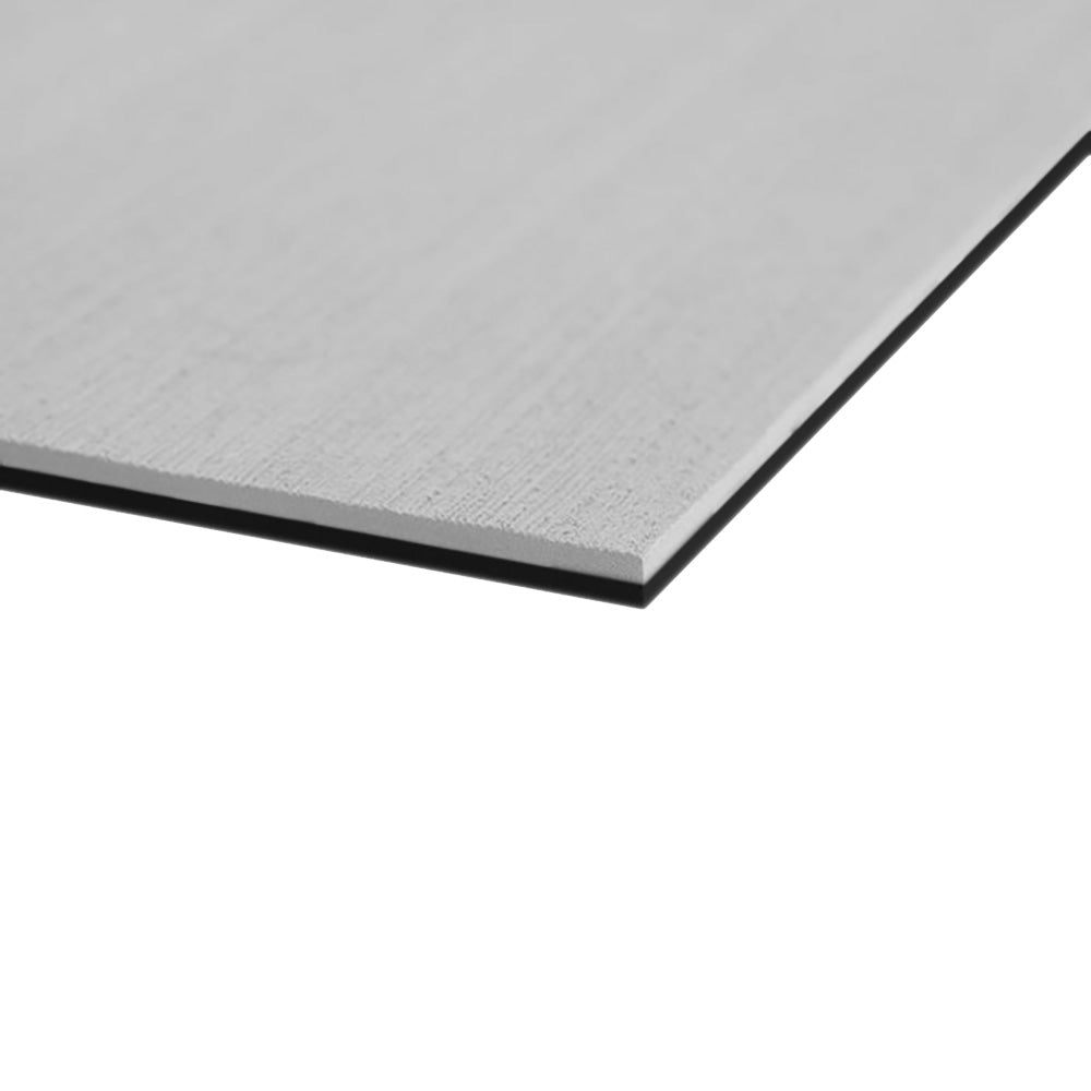 SeaDek 40 x 80 6mm Two Color Full Sheet  Brushed Texture  Cool GreyBlack 1016mm x 2032mm x 6mm 4522519445 Main image