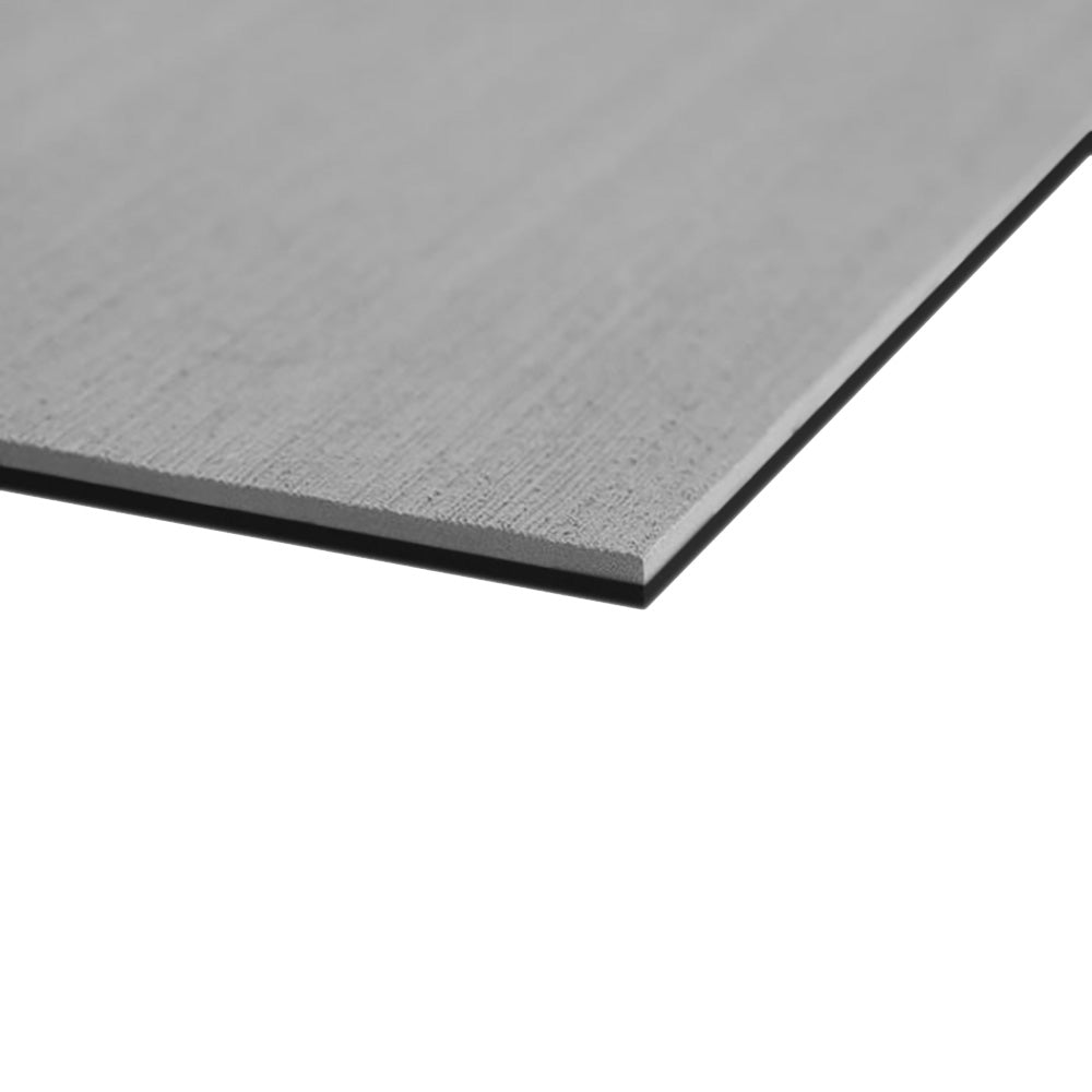 SeaDek 40 x 80 6mm Two Color Full Sheet  Brushed Texture  Storm GrayBlack 1016mm x 2032mm x 6mm 4522580066 Main image