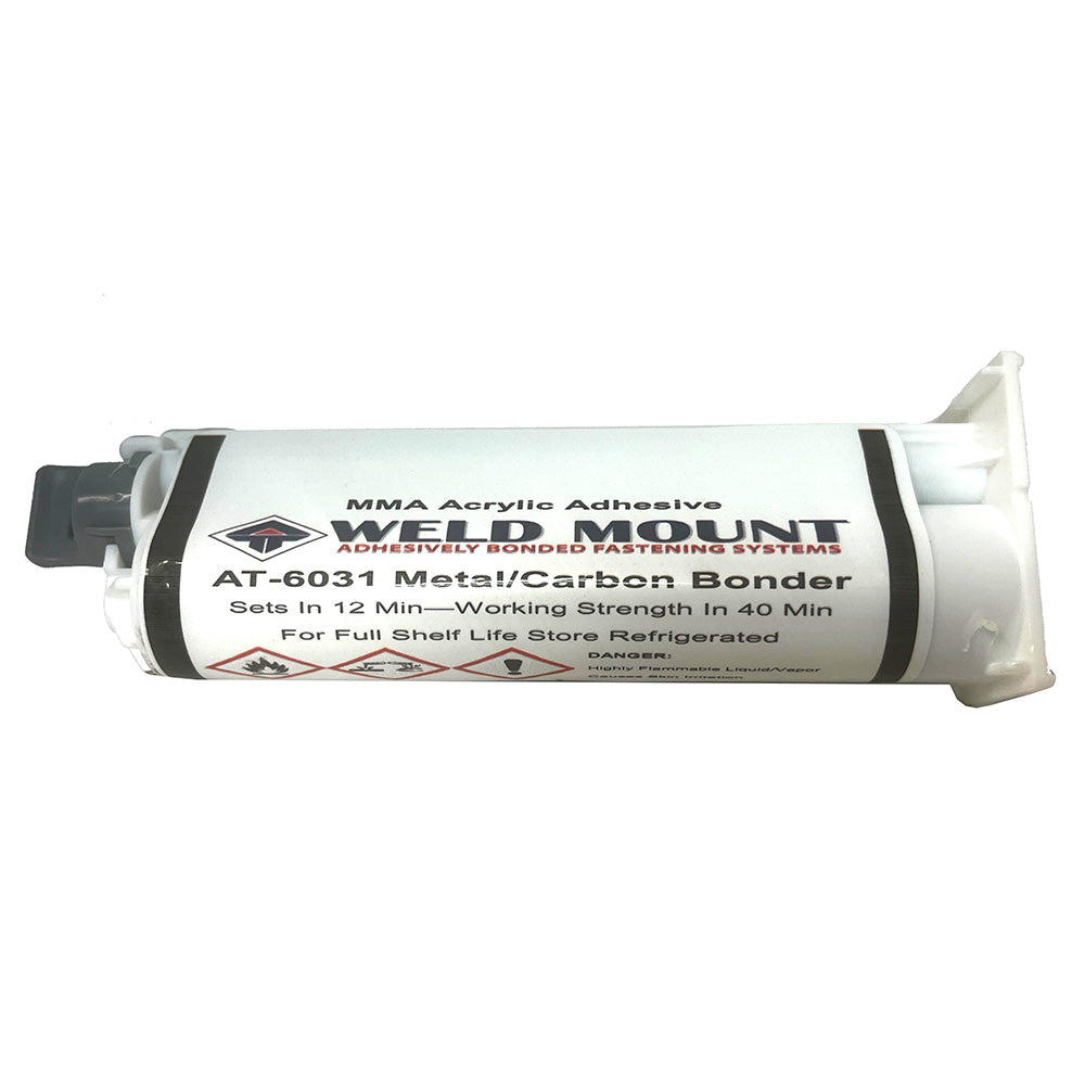 Weld Mount AT6031 Metal Bond Adhesive 6031 Main image