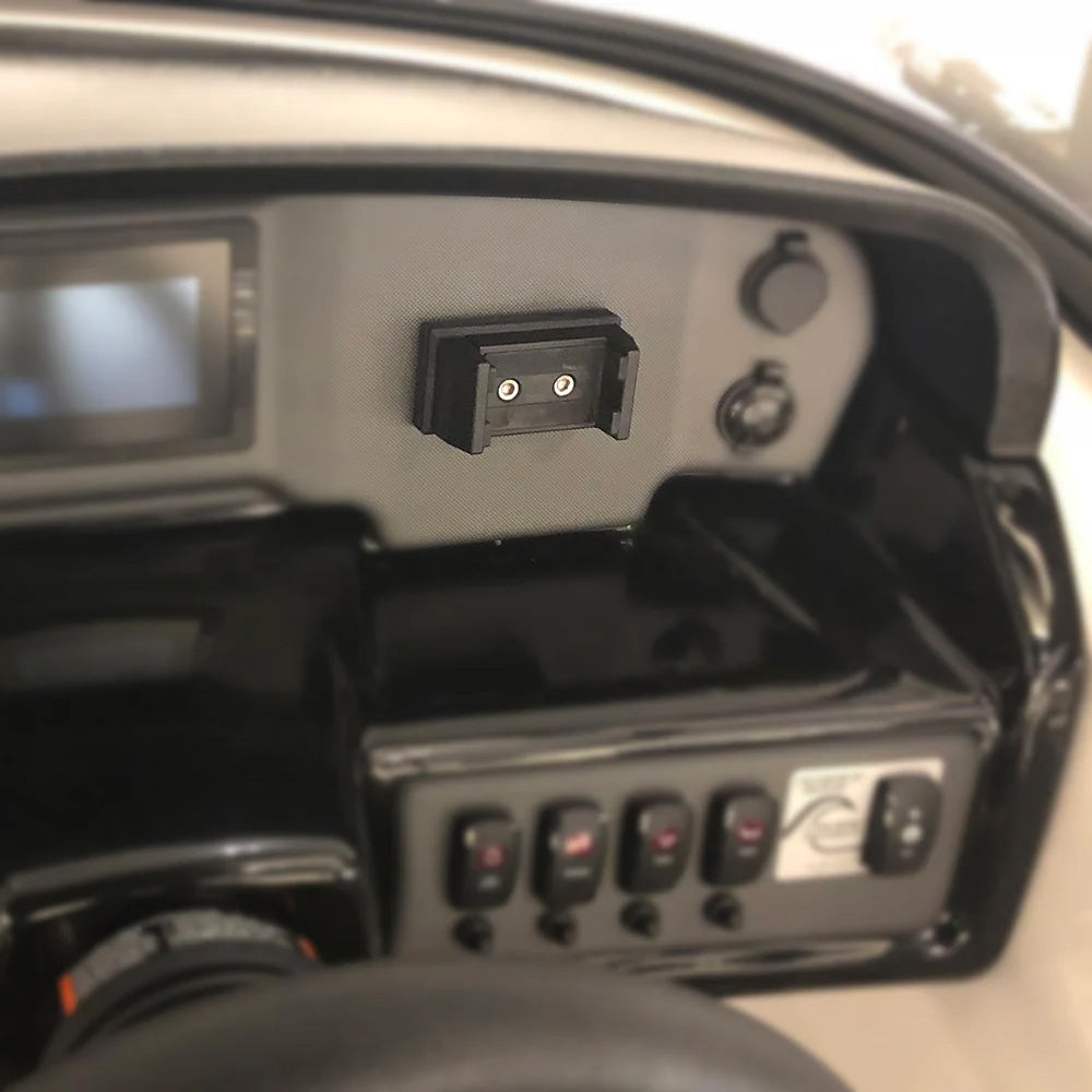 PTM Watersports Rotating Phone Holder [P13270-200TEBBK] Secondary image