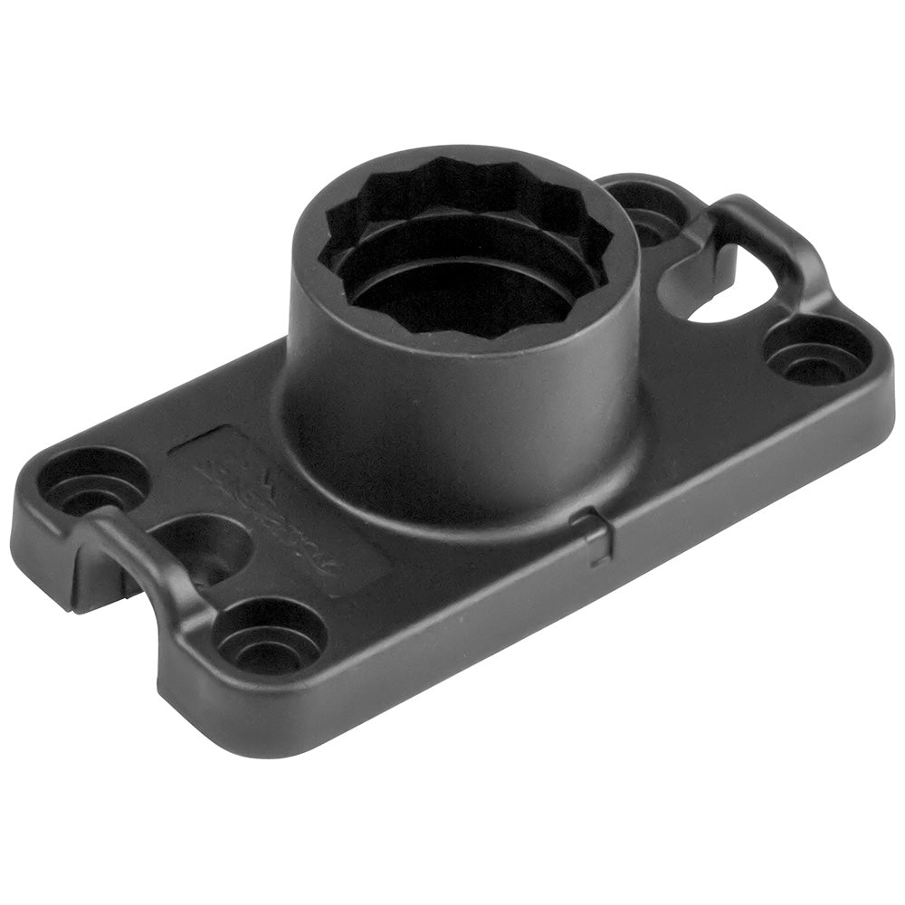 SeaDog Triple Threat Rod Holder Surface Mount  Base Only 3254721 Main image