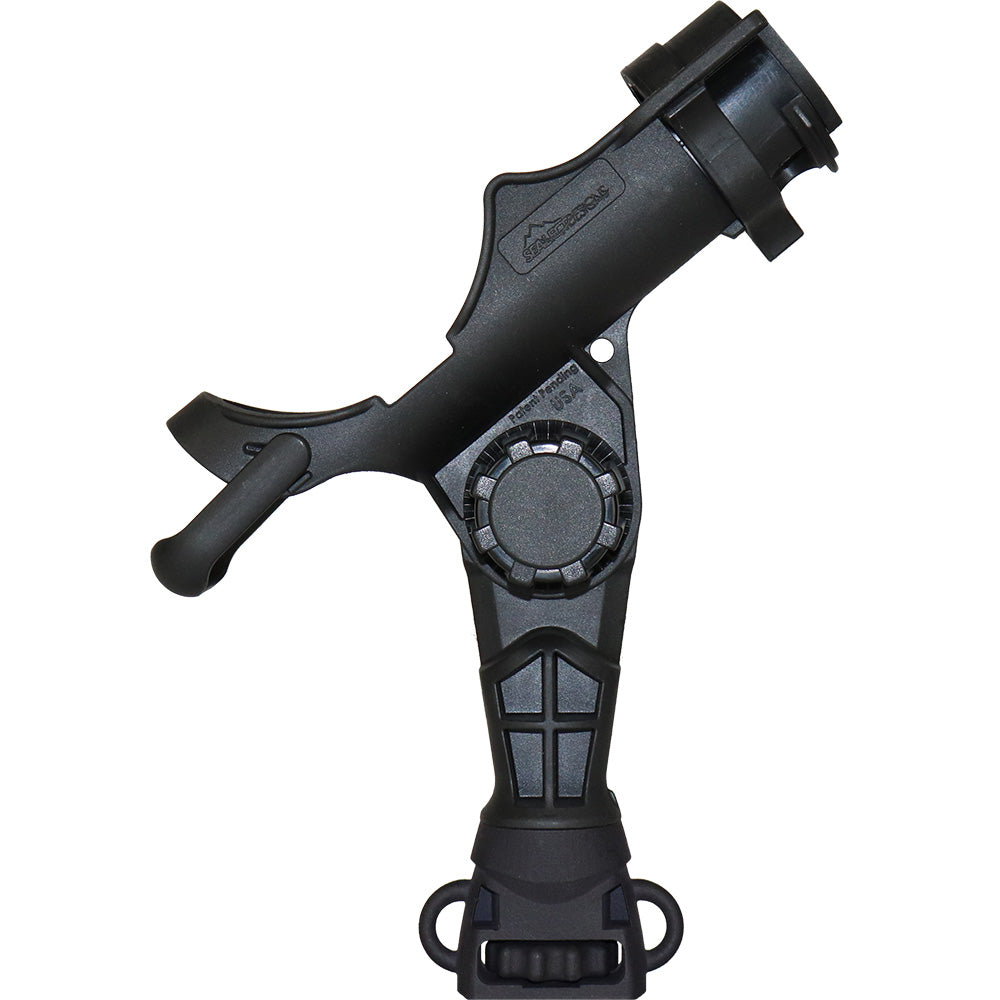 SeaDog Triple Threat Rod Holder  Track Mount 3254161 Main image
