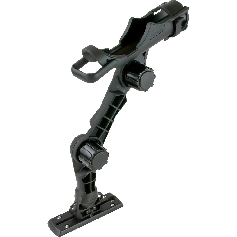 SeaDog Triple Threat Rod Holder  Track Mount Base w6 Extension 3254251 Main image
