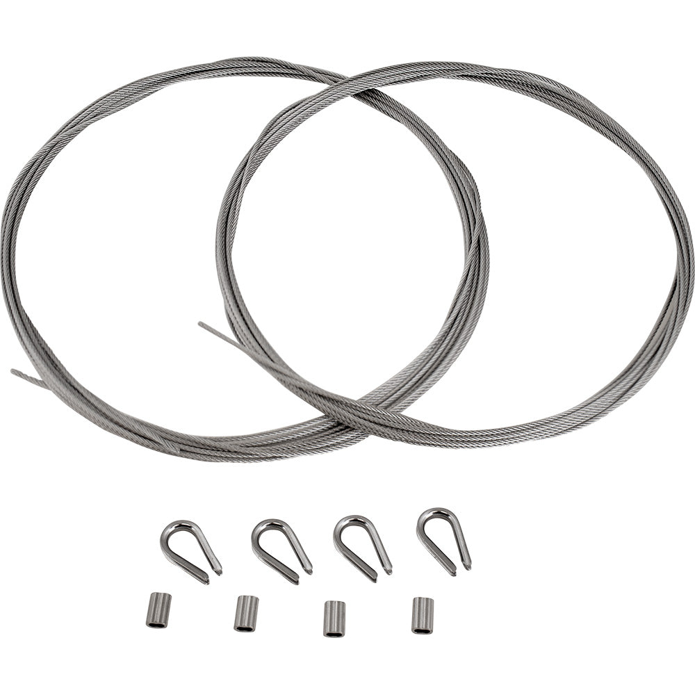SeaDog Rudder Cable Kit 7480201 Main image