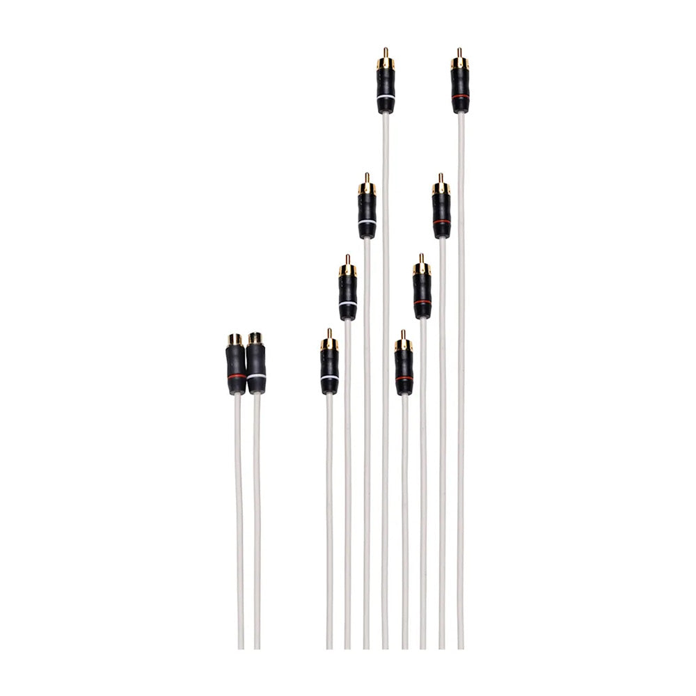 Fusion Performance RCA Cable  Dual Female to 8Way Male 0101335600 Main image