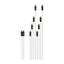 Fusion Performance RCA Cable  Dual Female to 8Way Male 0101335600