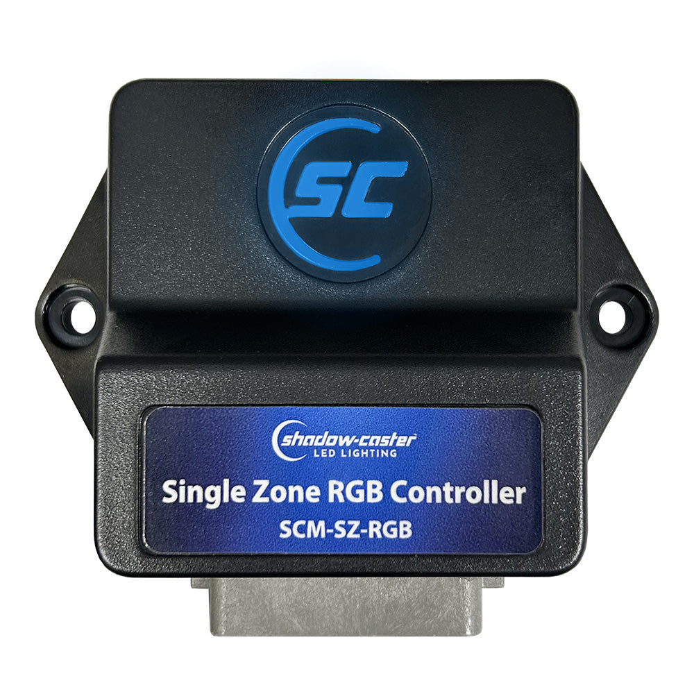 ShadowCaster Single Zone RGBW Controller SCMSZRGB Main image